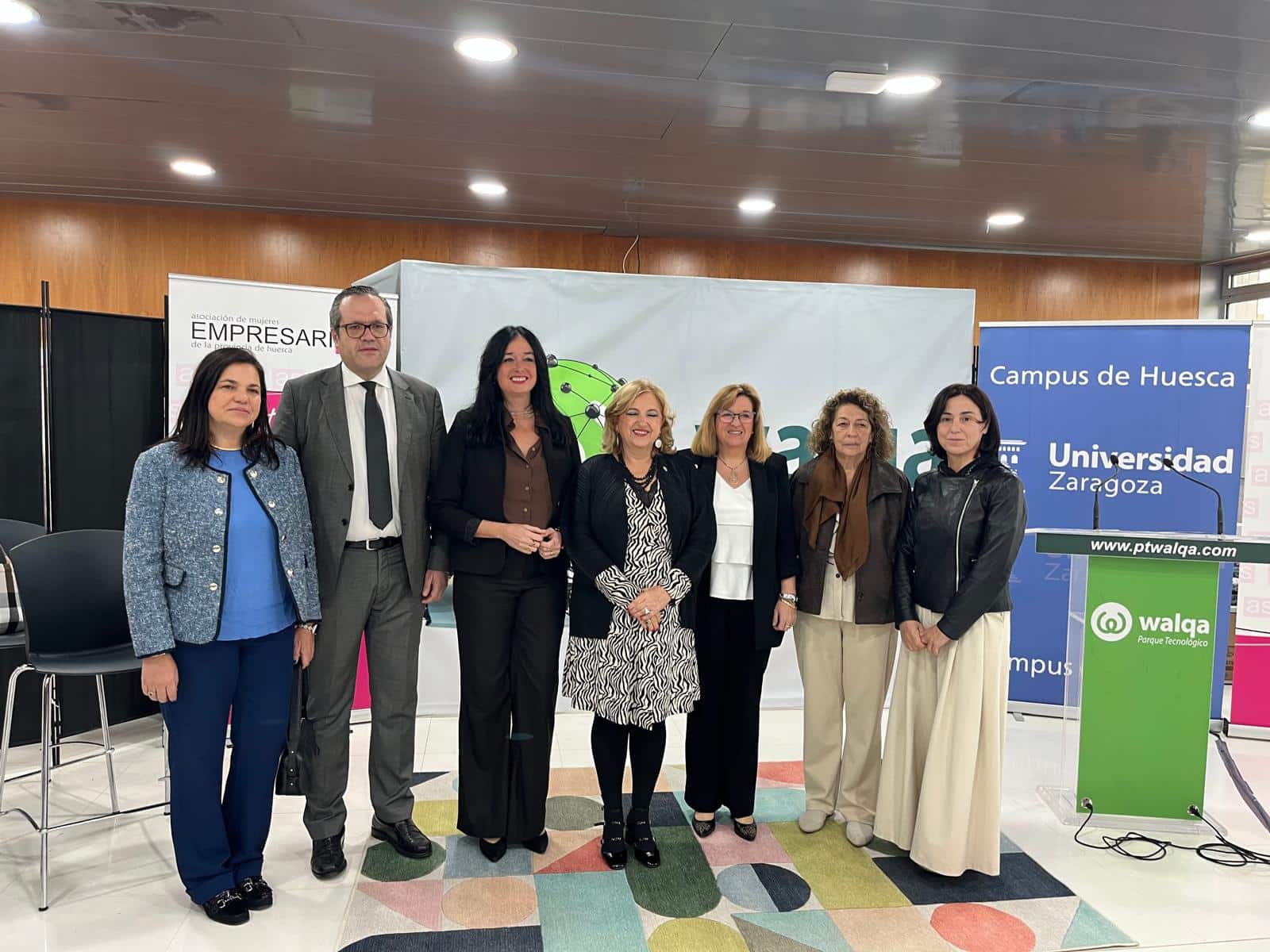 Lee más sobre el artículo UNIZAR IMPULSA EL CAMPUS DE HUESCA COMO REFERENTE BIOSANITARIO