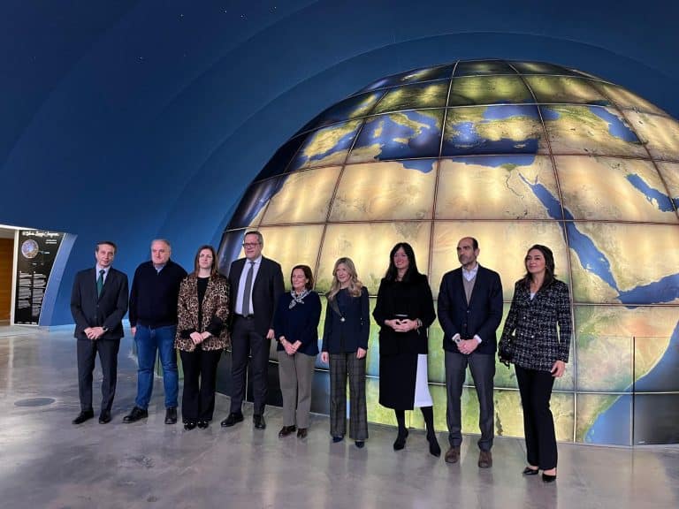 Lee más sobre el artículo «UN ANTES Y UN DESPUÉS» PARA EL PLANETARIO DE ARAGÓN