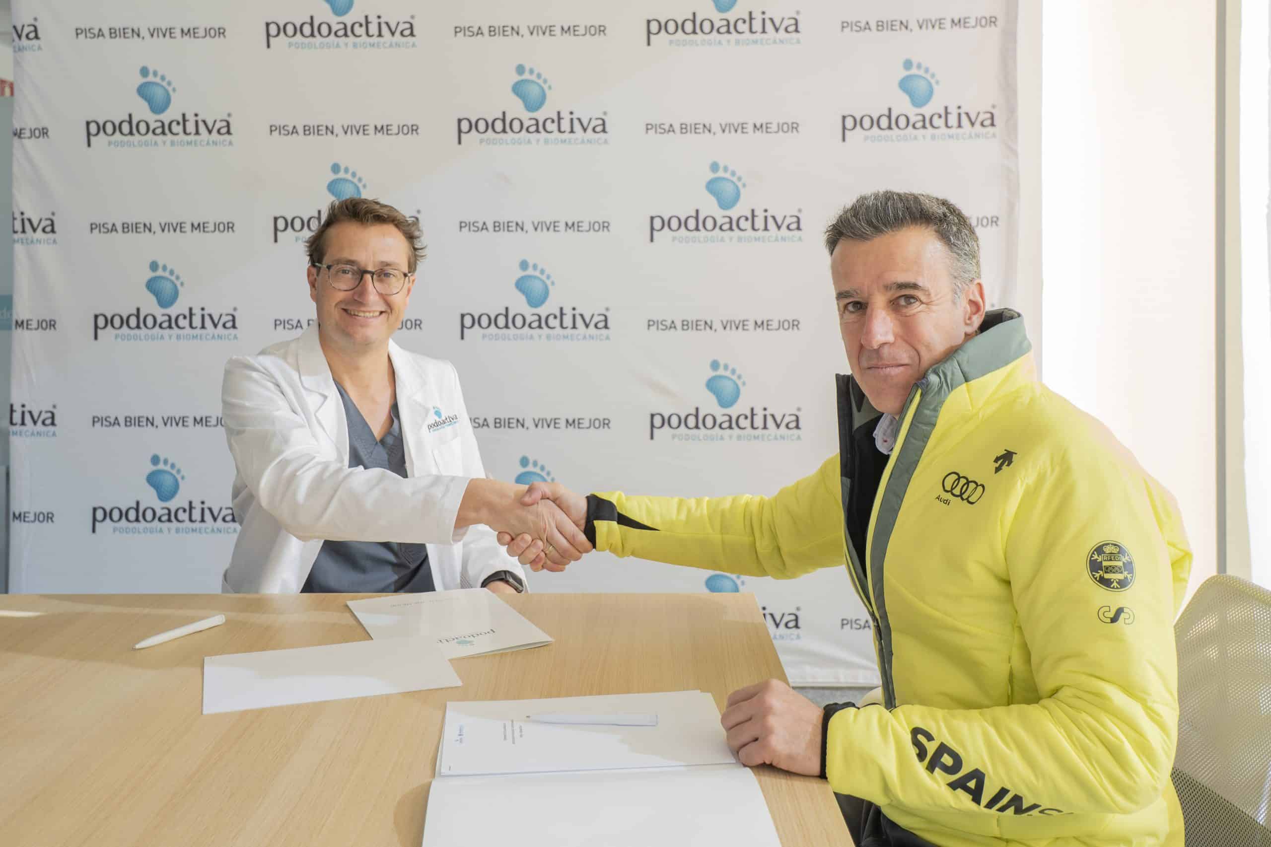 En este momento estás viendo PODOACTIVA Y LA RFEDI UNEN FUERZAS PARA IMPULSAR EL RENDIMIENTO EN LOS DEPORTES DE INVIERNO