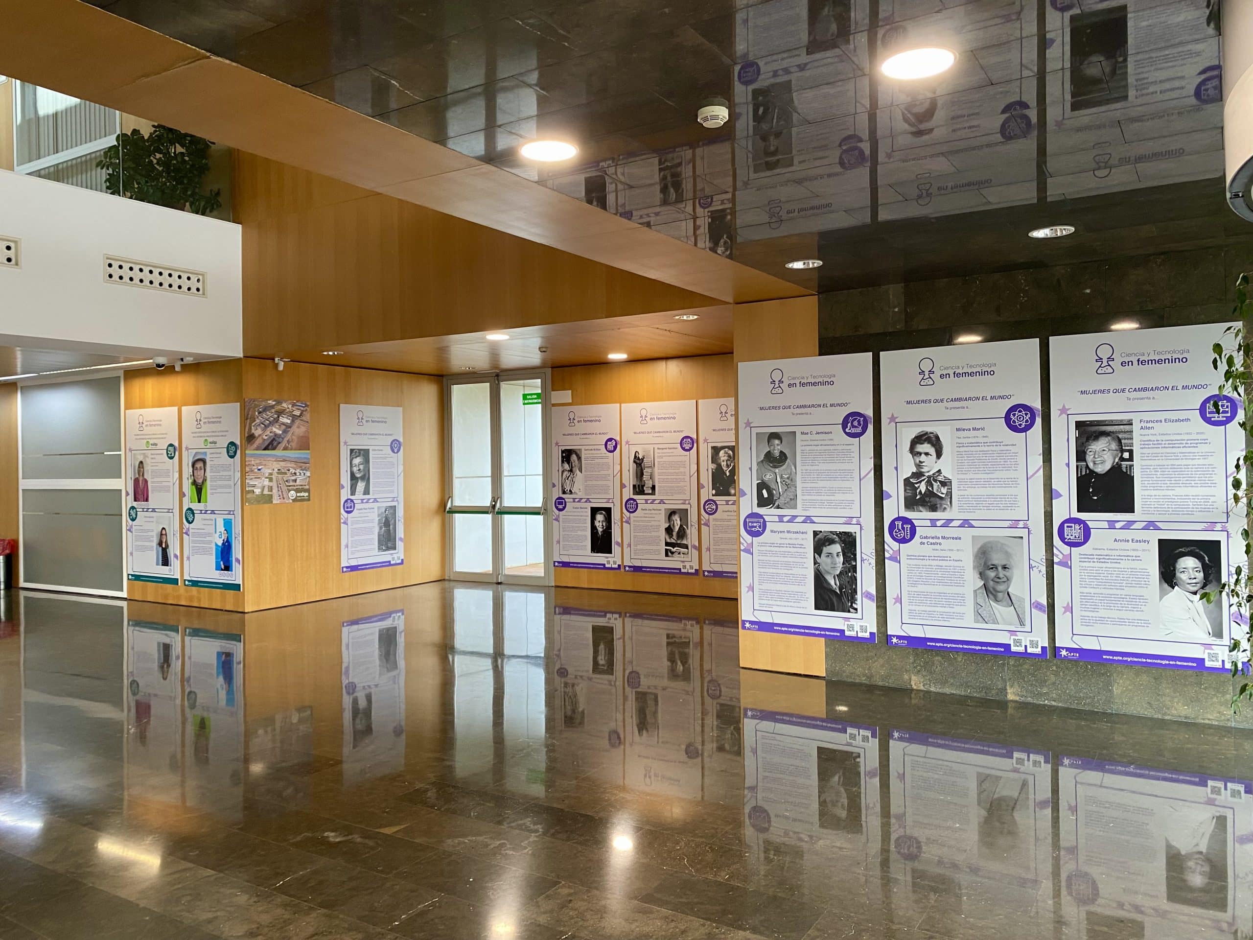 Lee más sobre el artículo WALQA PARTICIPA EN LA 9ª EDICIÓN DEL PROGRAMA CIENCIA Y TECNOLOGÍA EN FEMENINO JUNTO CON LA ASOCIACIÓN DE PARQUES TECNOLÓGICOS DE ESPAÑA (APTE)