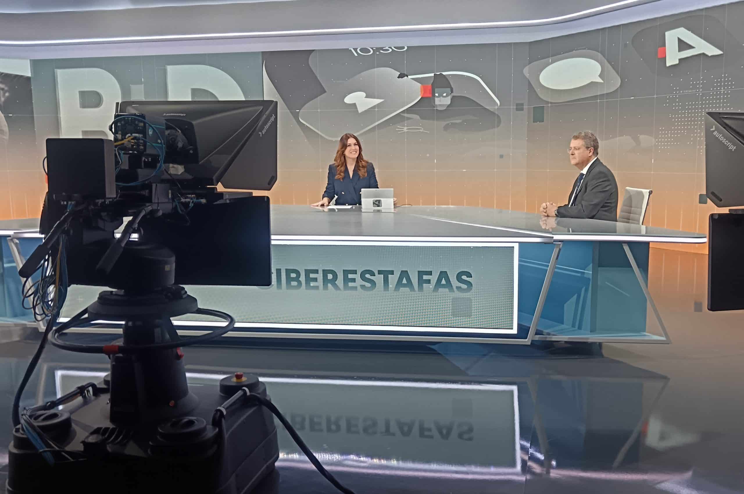 Lee más sobre el artículo LUIS RUBI BLANC PRESENTÓ A LOS MEDIOS EL RECONOCIMIENTO NACIONAL DE ARDICIBER.