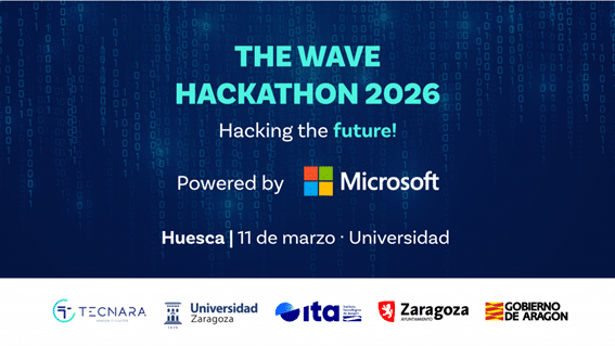 Lee más sobre el artículo THE WAVE HACKTHON 2026