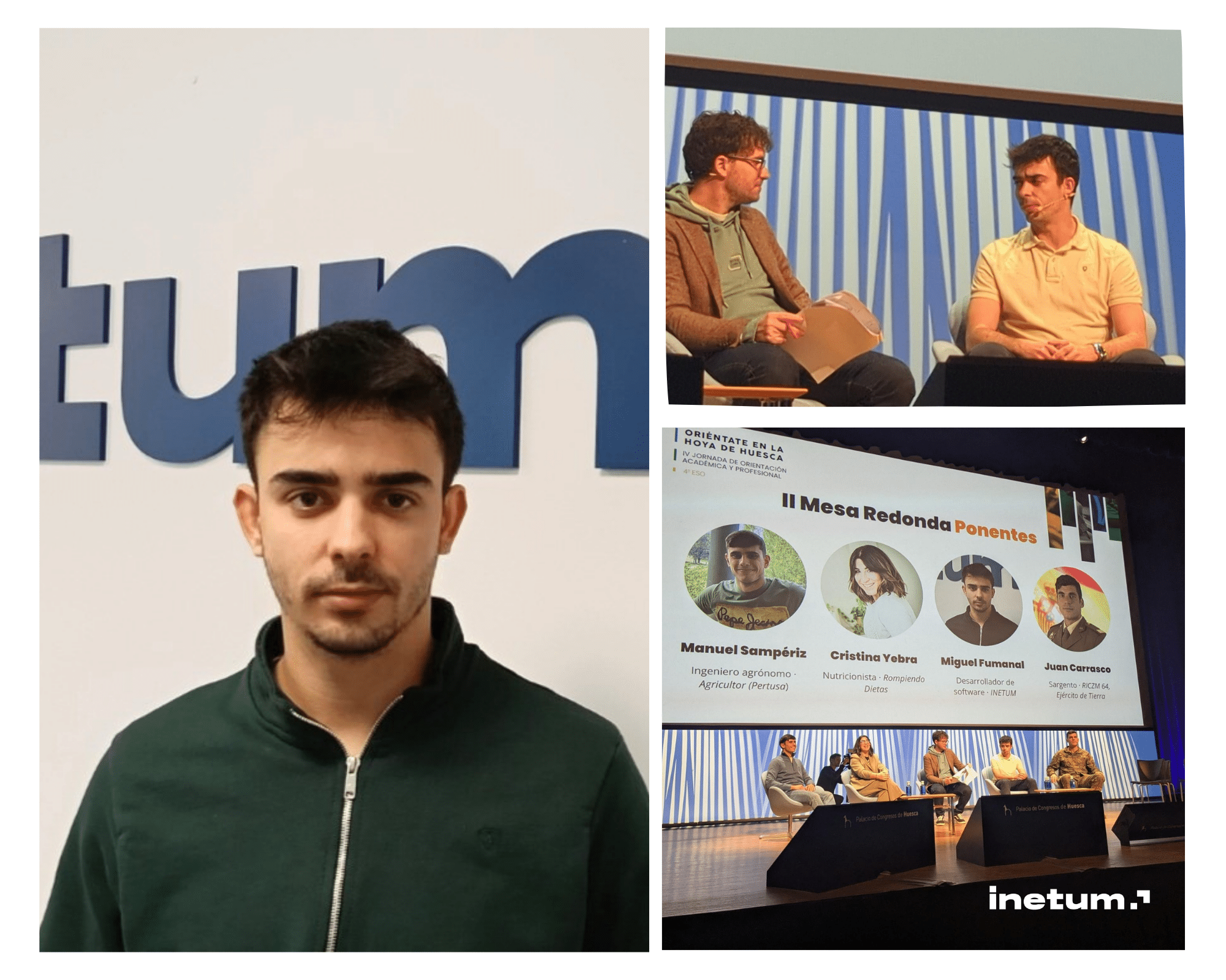 Lee más sobre el artículo “AL PRINCIPIO, LA CURIOSIDAD Y LA ACTITUD SON MÁS IMPORTANTES QUE EL CONOCIMIENTO”