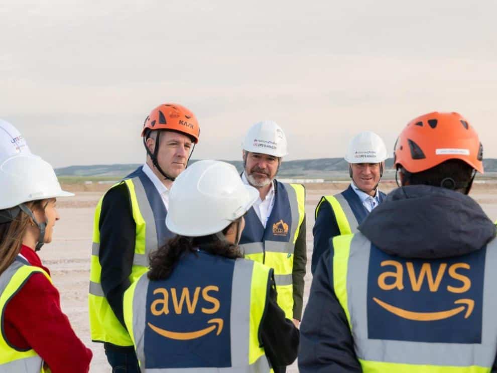 Lee más sobre el artículo APROBADA DEFINITIVAMENTE LA PARTE DEL PIGA DE AWS QUE PERMITIRÁ INICIAR LA EDIFICACIÓN DE NUEVOS CENTROS DE DATOS EN HUESCA Y VILLANUEVA DE GÁLLEGO