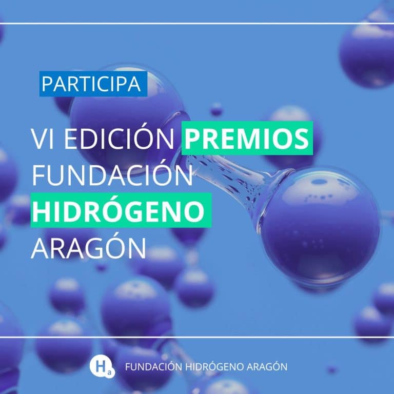 Lee más sobre el artículo LA FUNDACIÓN HIDRÓGENO ARAGÓN HA LANZADO LA VI EDICIÓN DE SUS PREMIOS ANUALES