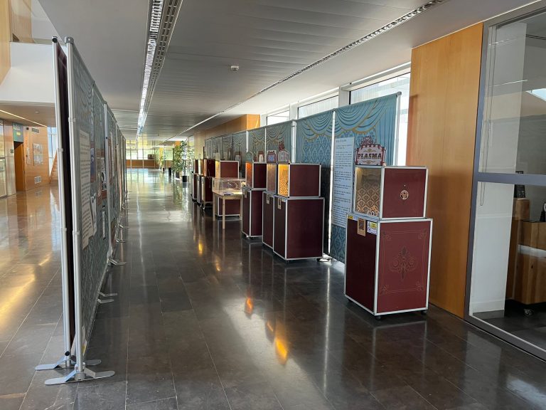 Lee más sobre el artículo RAYOS, LEVITACIÓN Y ENERGÍA INALÁMBRICA: LA EXPOSICIÓN “GRAN ESPECTÁCULO ELÉCTRICO” LLEGA A WALQA HASTA FINAL DE JUNIO