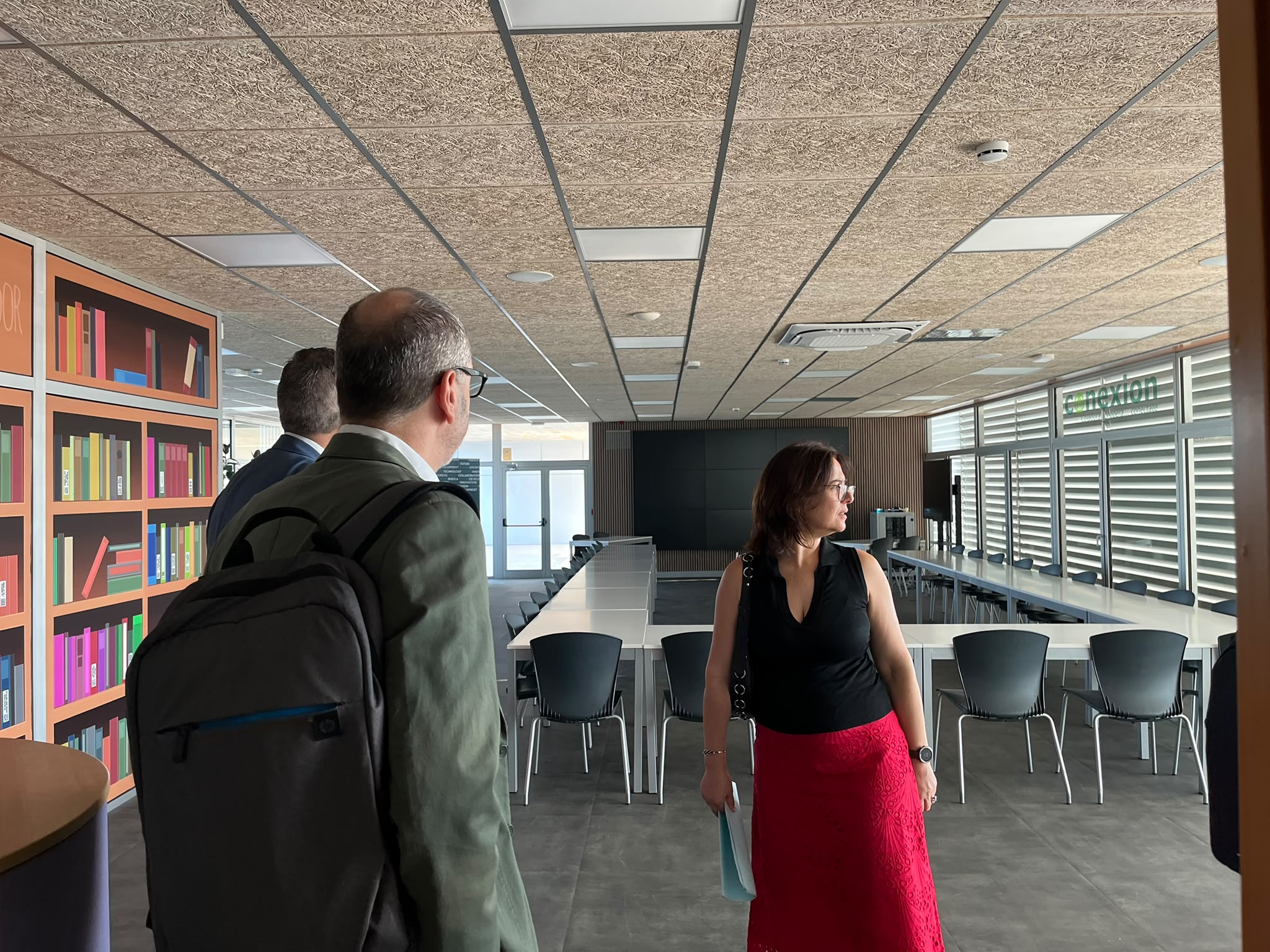 Lee más sobre el artículo EVA VALLE DESTACA A HUESCA Y WALQA COMO “EJEMPLO DEL CRECIMIENTO DEL ECOSISTEMA TECNOLÓGICO ARAGONÉS”