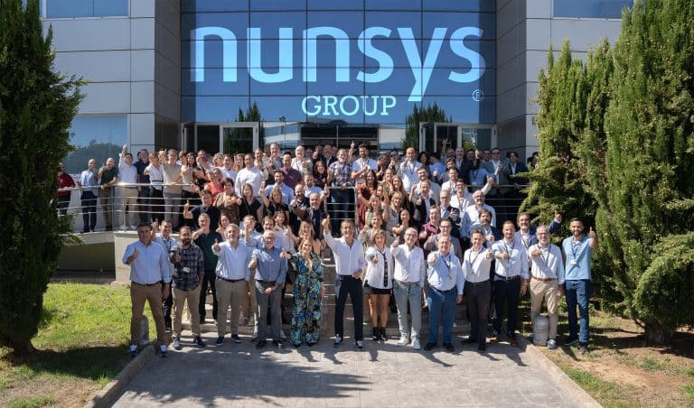 Lee más sobre el artículo NUNSYS GROUP FACTURA 305 MILLONES DE EUROS EN 2025 Y CRECE A UN RITMO SUPERIOR AL 18%