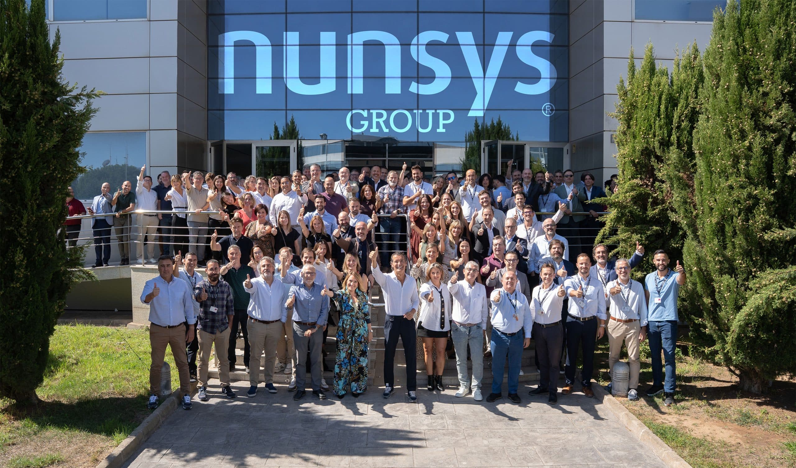 En este momento estás viendo NUNSYS GROUP FACTURA 305 MILLONES DE EUROS EN 2025 Y CRECE A UN RITMO SUPERIOR AL 18%
